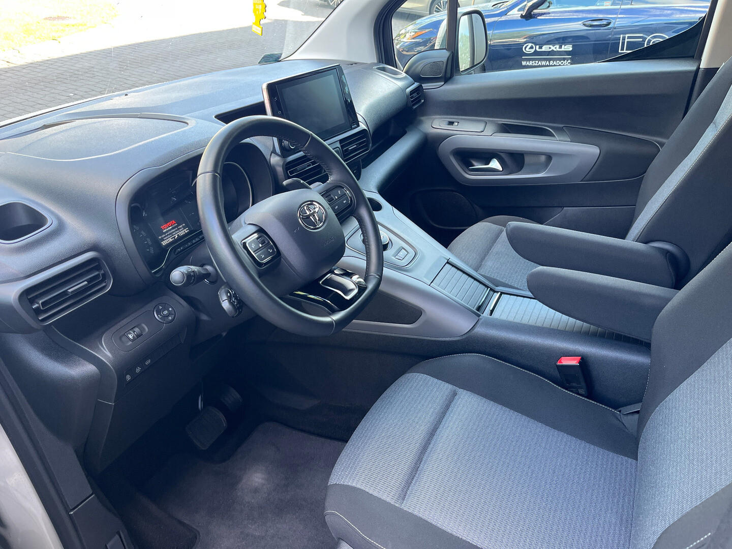 Toyota PROACE CITY VERSO