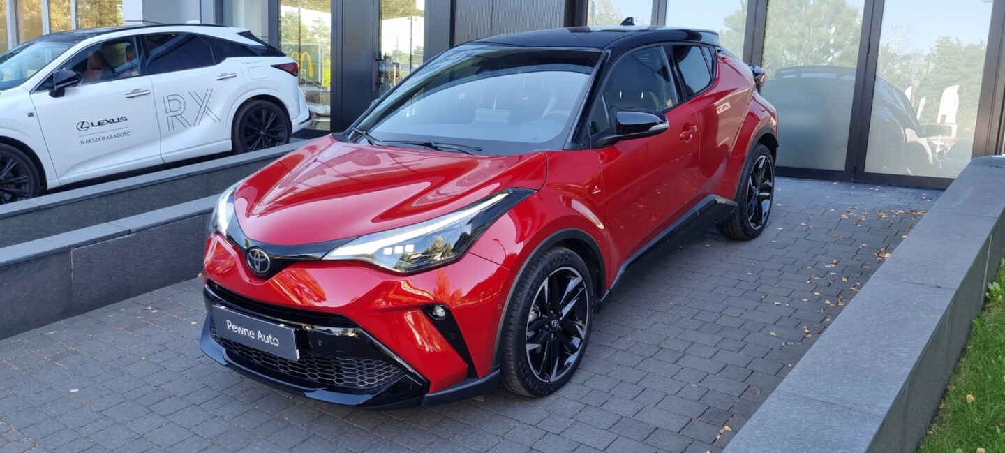 Toyota C-HR