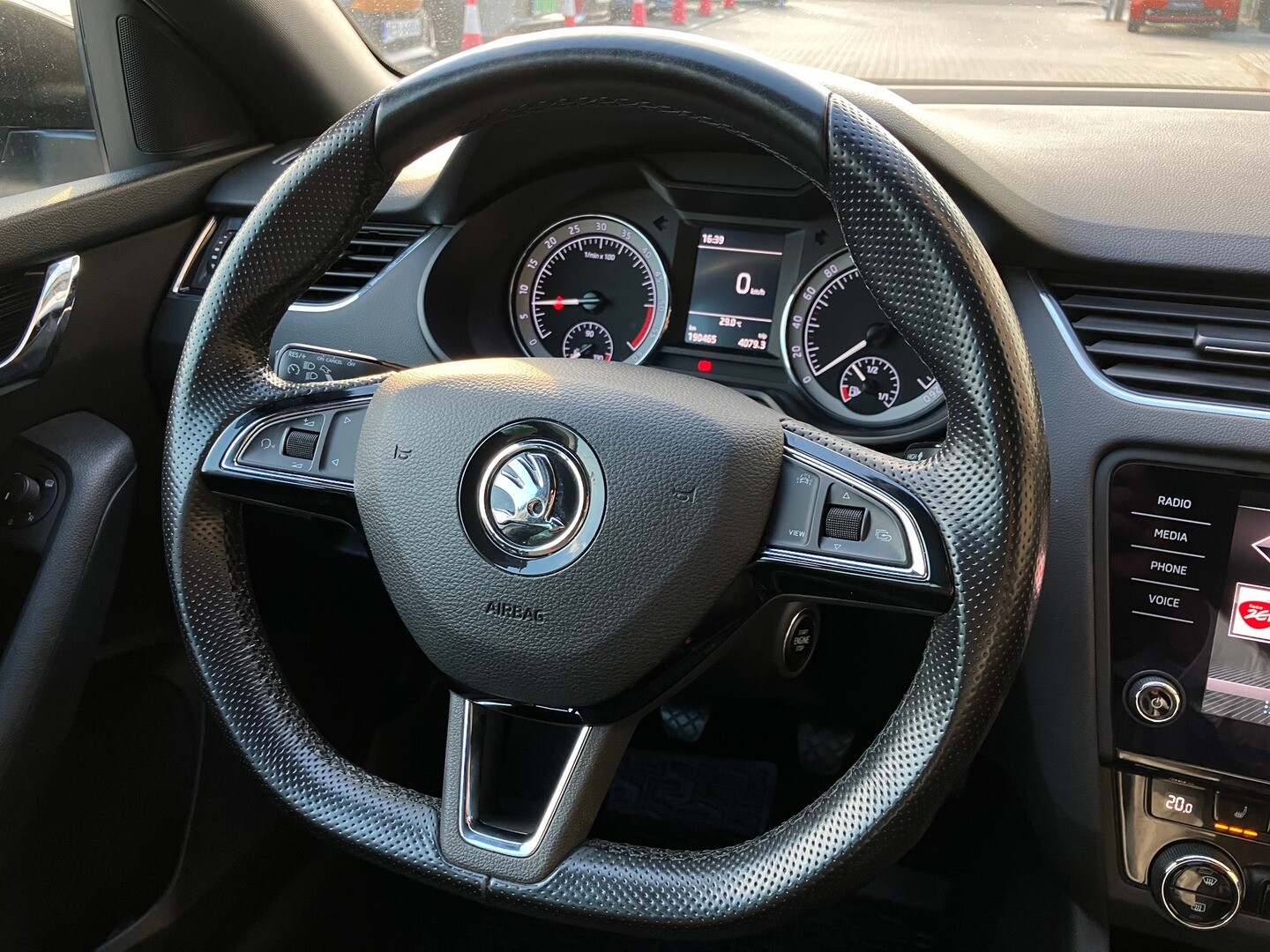 Škoda Octavia