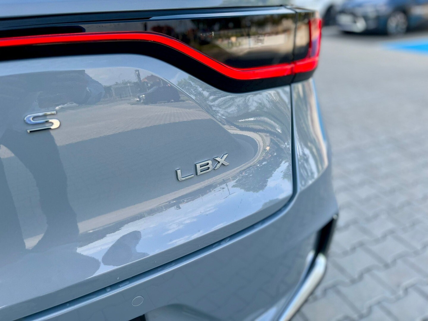 Lexus LBX
