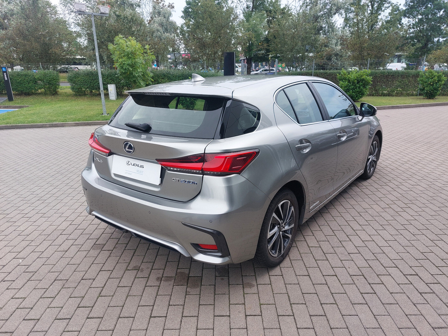 Lexus CT
