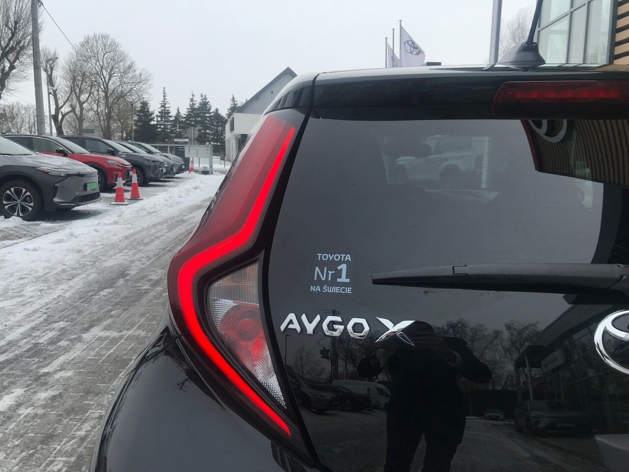 Toyota Aygo X