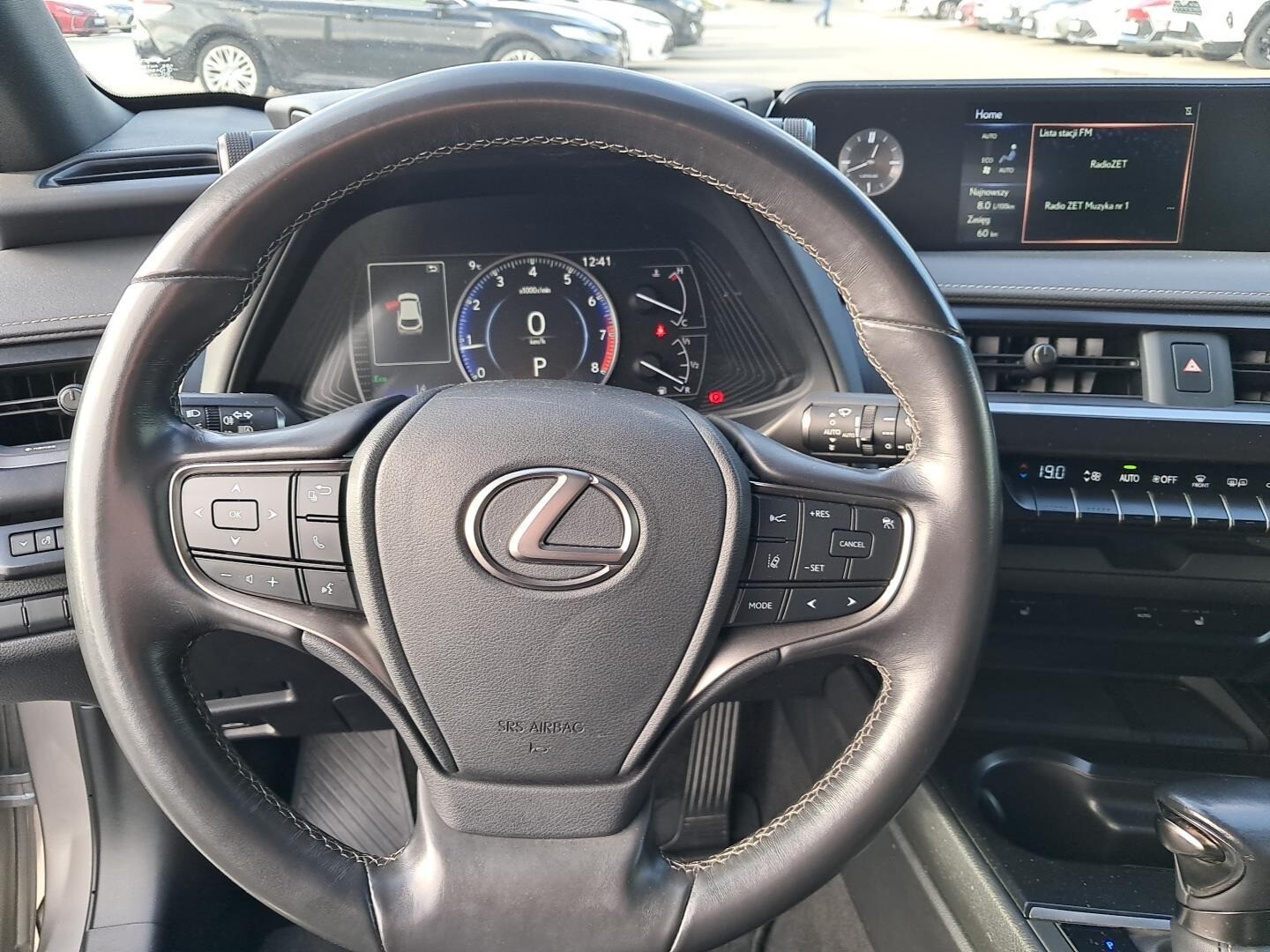 Lexus UX