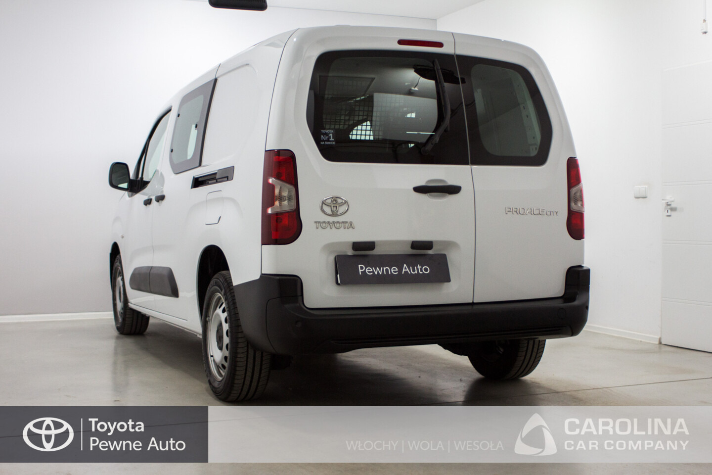 Toyota PROACE CITY