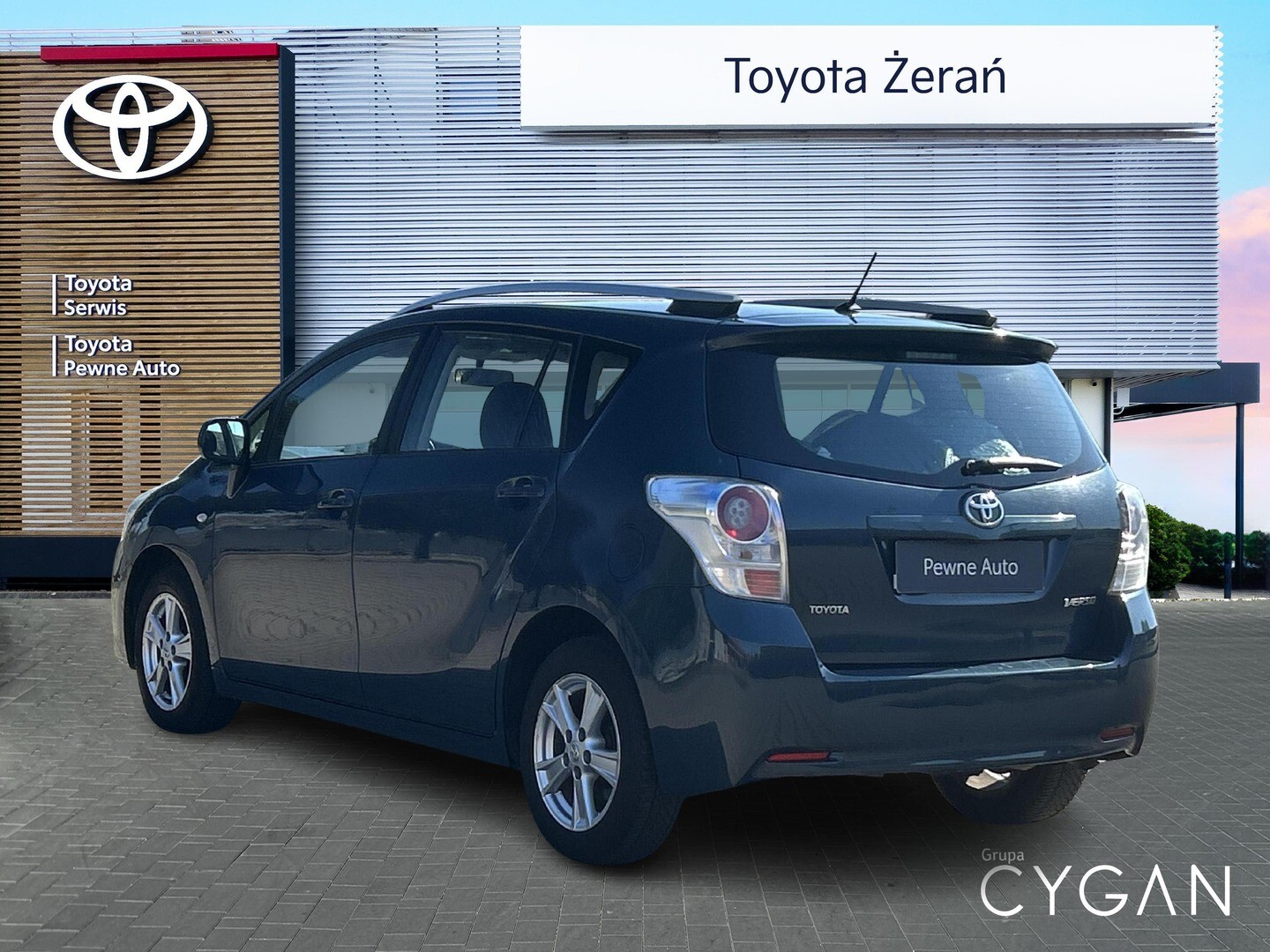Toyota Verso