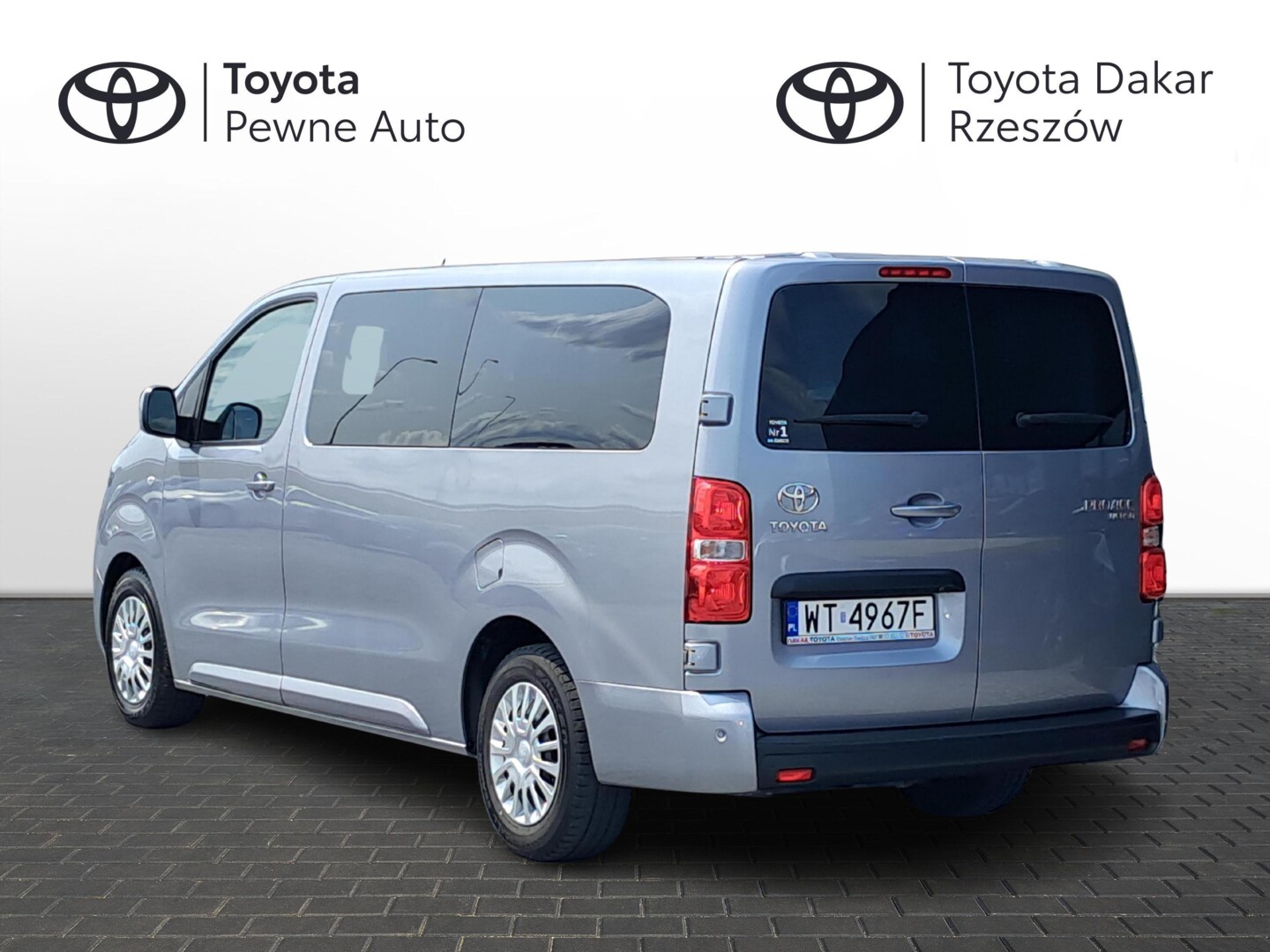 Toyota PROACE VERSO