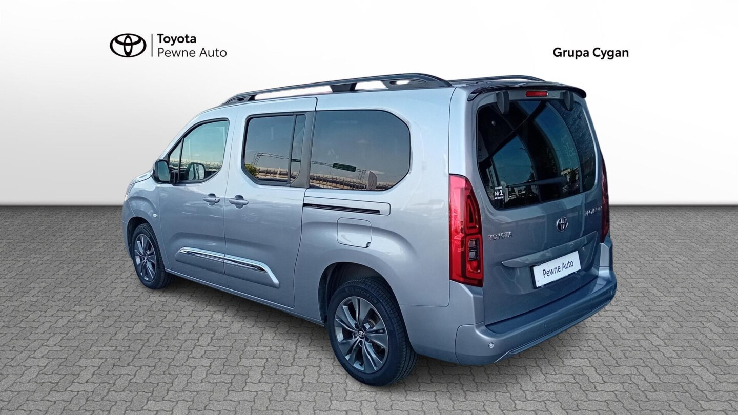 Toyota PROACE CITY VERSO