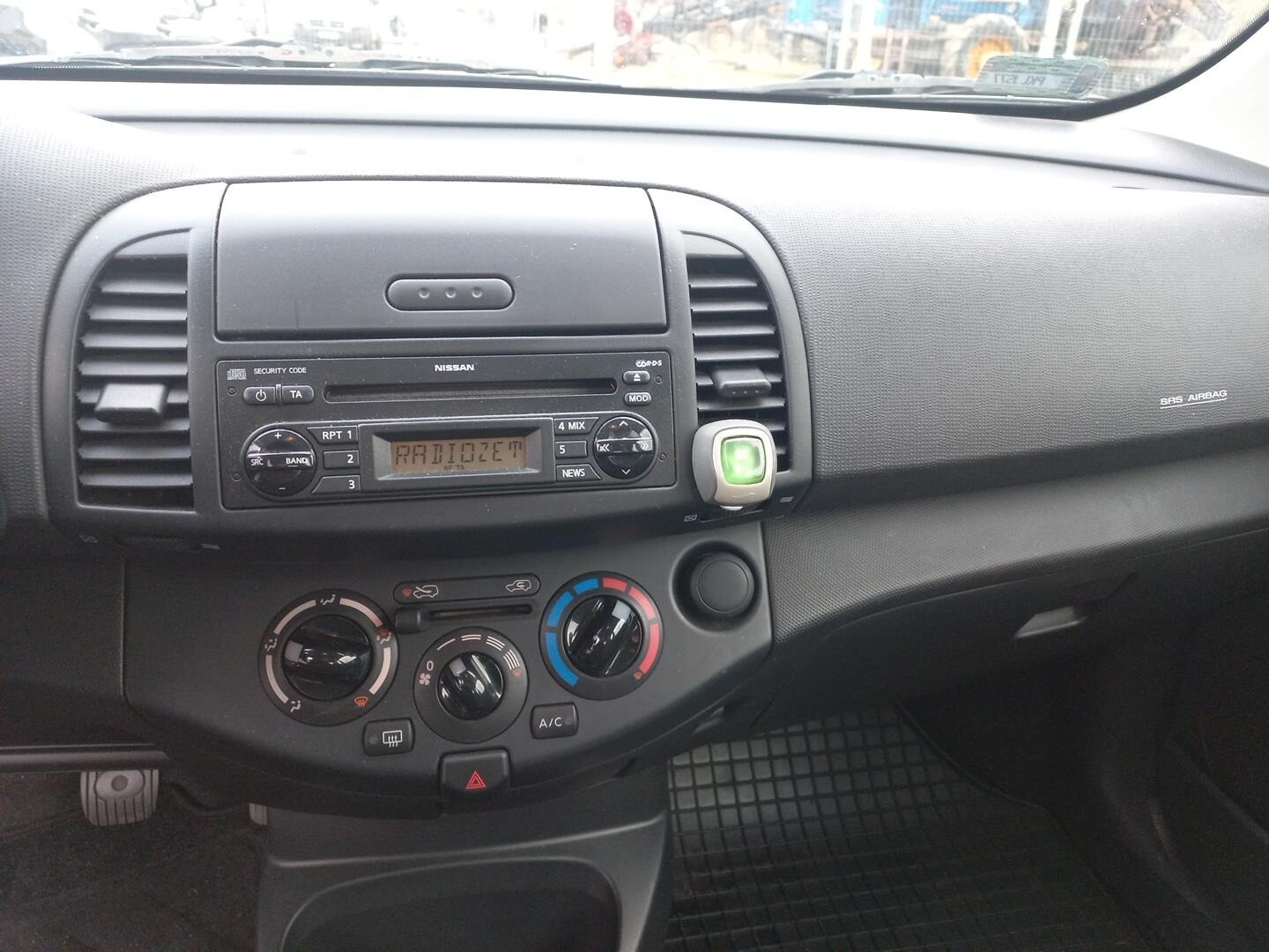 Nissan Micra