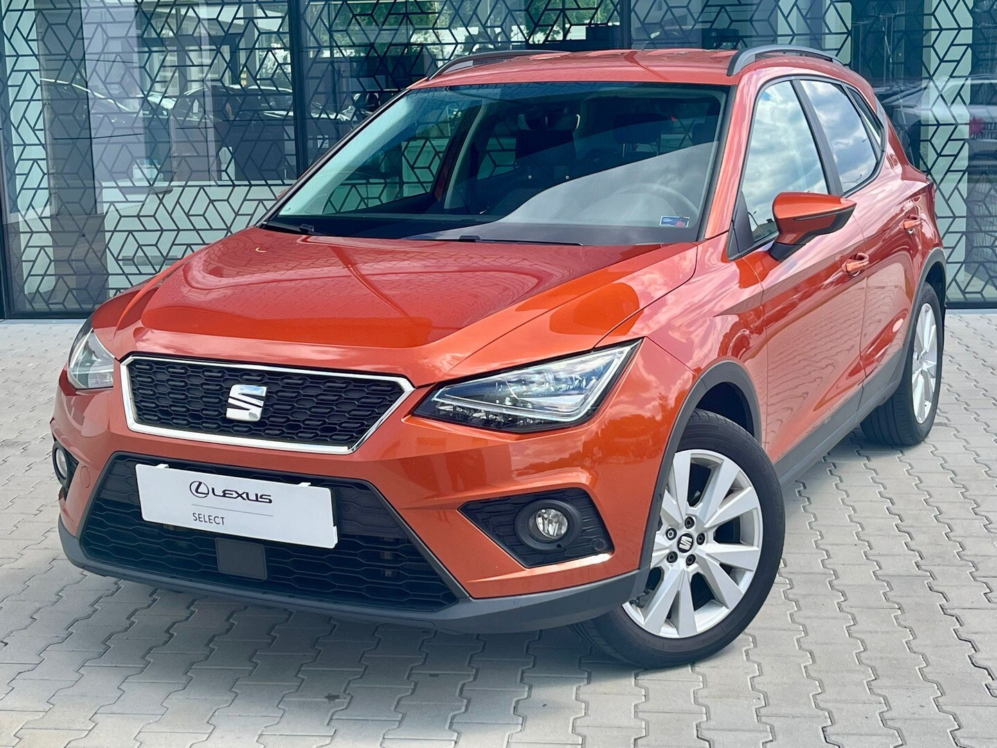 Seat Arona