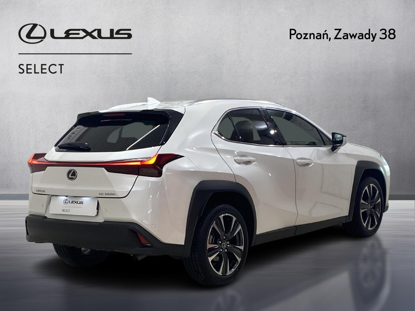 Lexus UX