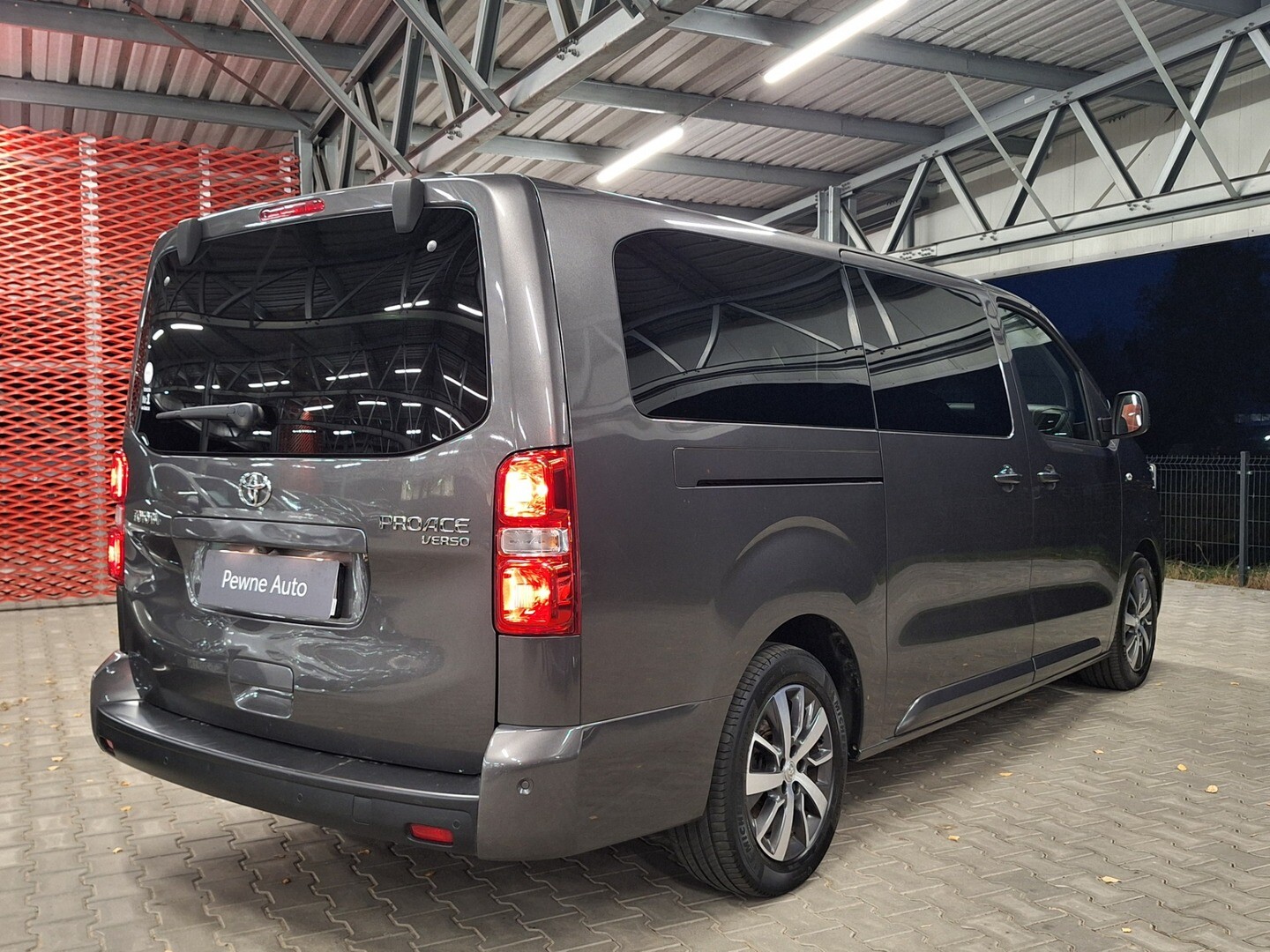 Toyota PROACE VERSO