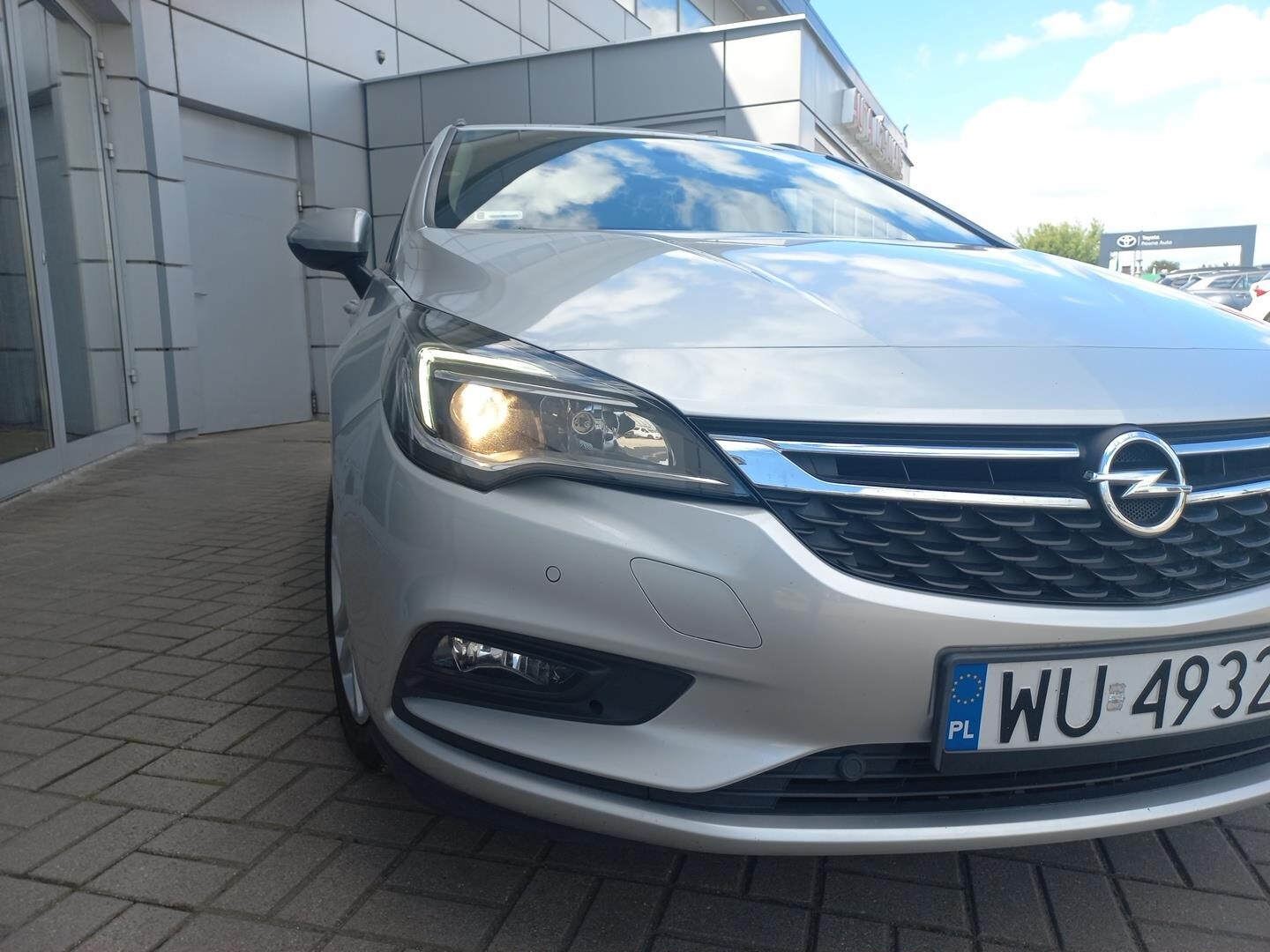 Opel Astra