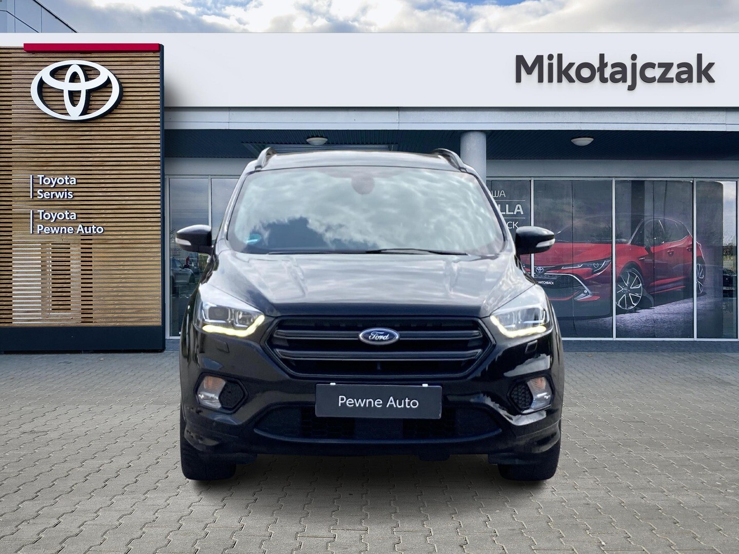 Ford Kuga