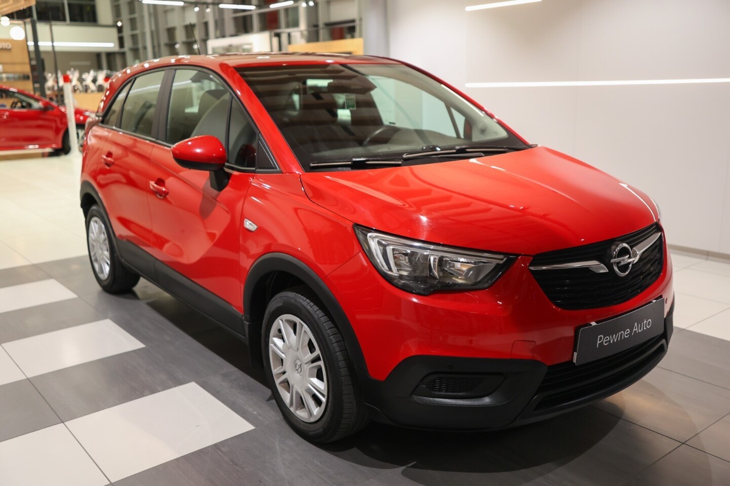 Opel Crossland X