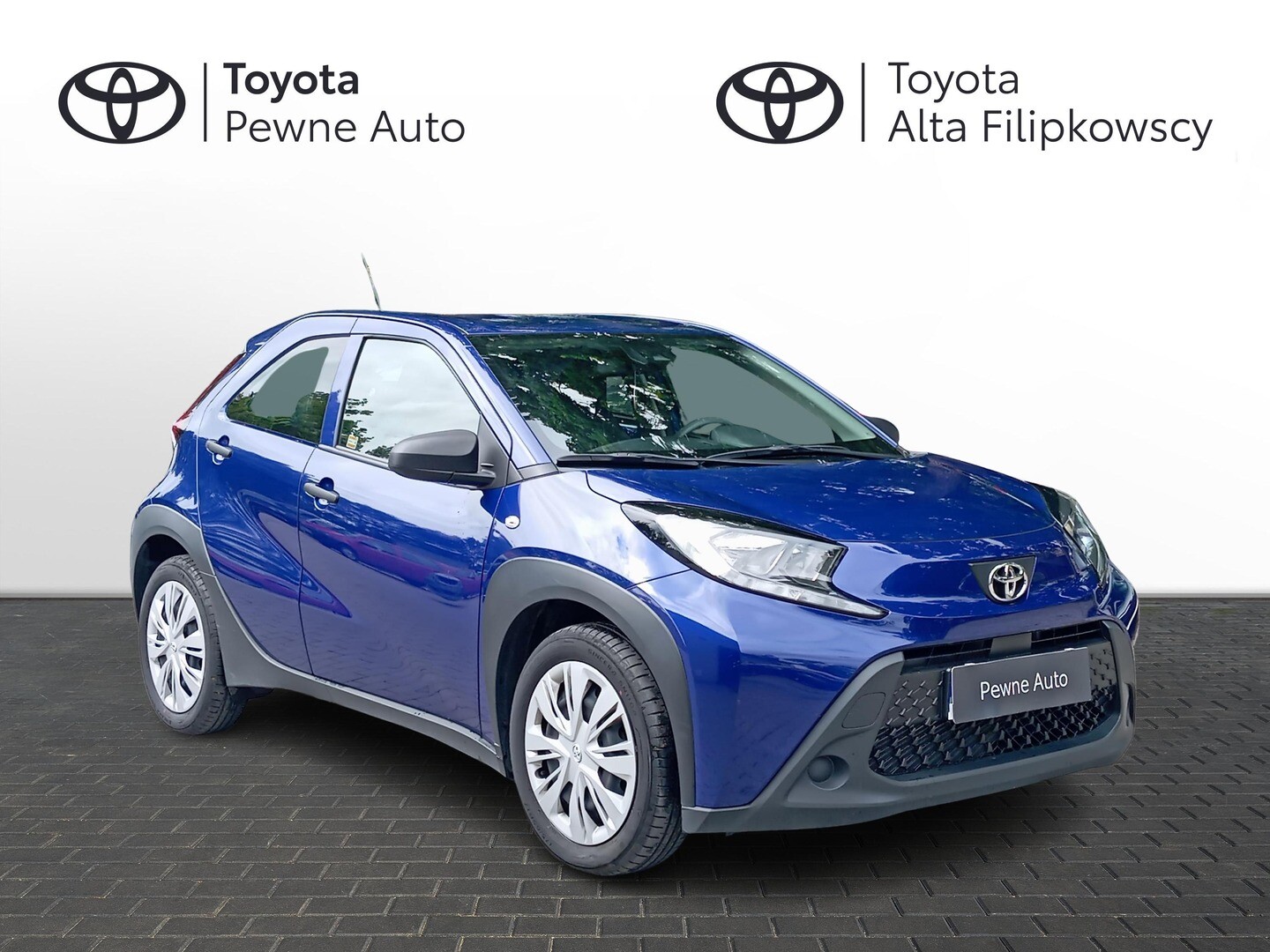 Toyota Aygo X