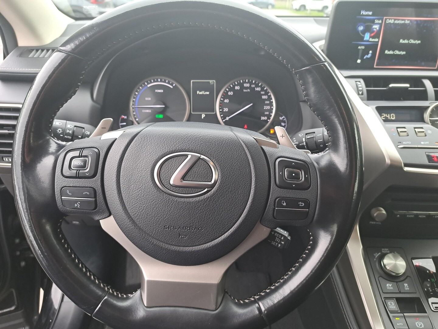 Lexus NX