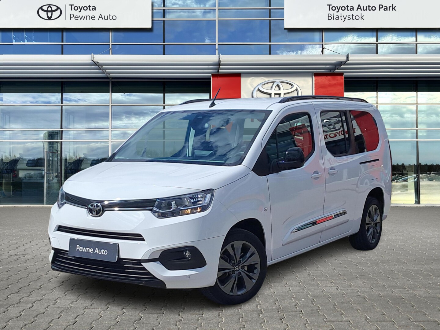 Toyota PROACE CITY VERSO