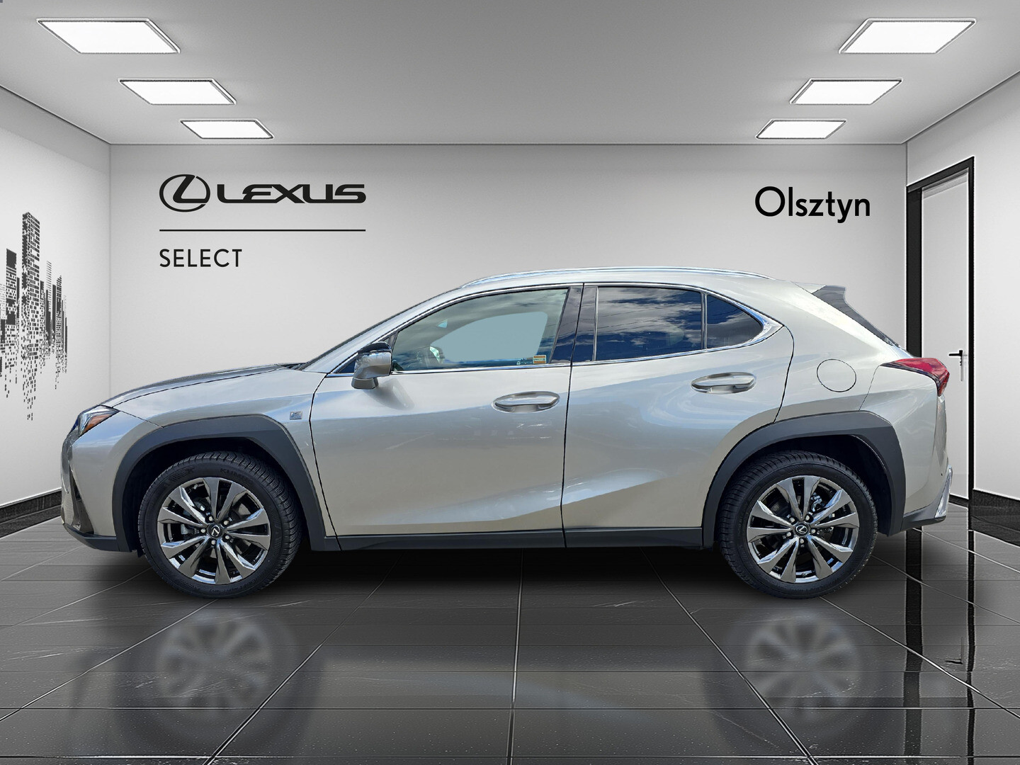 Lexus UX
