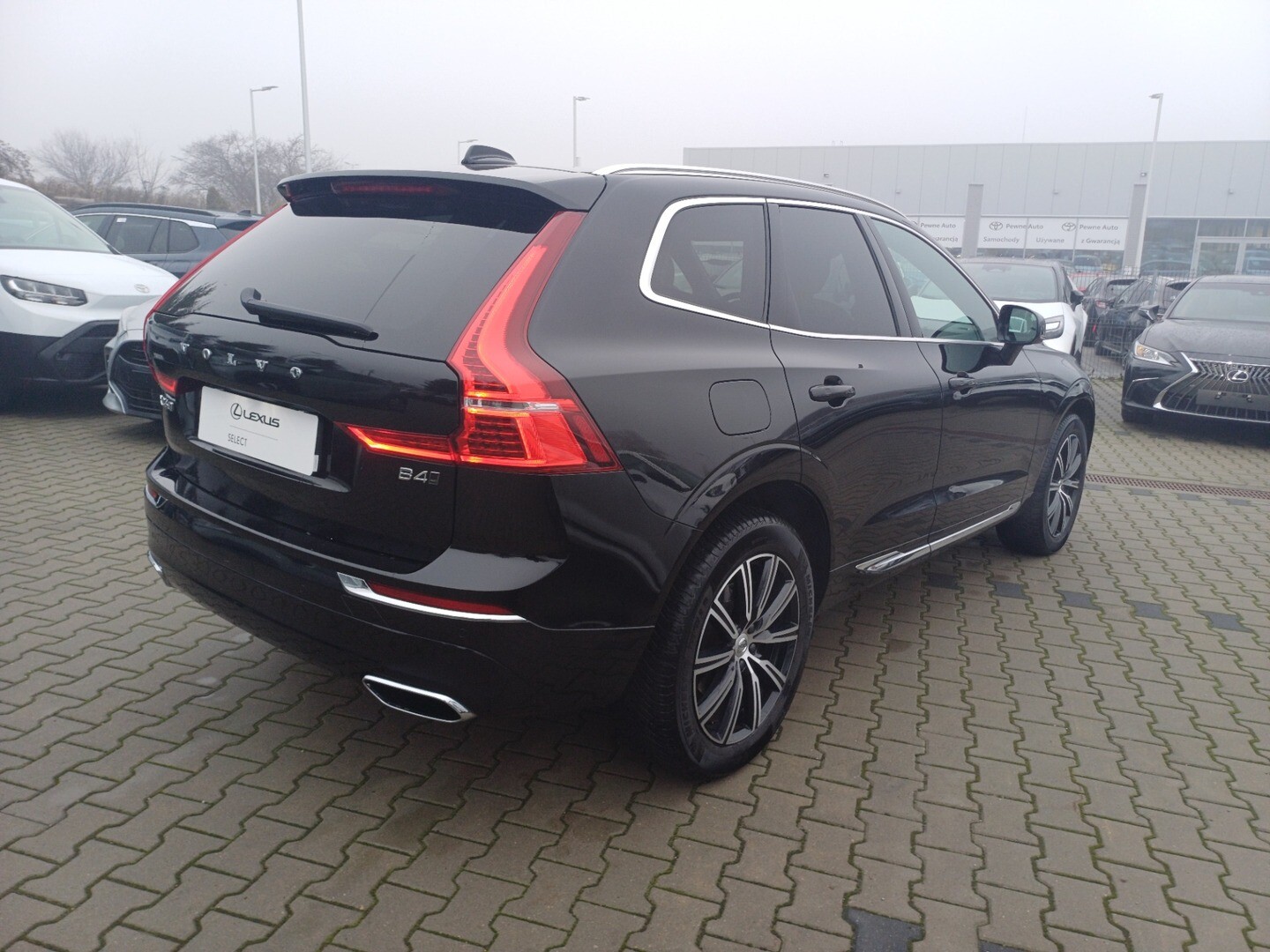 Volvo XC 60