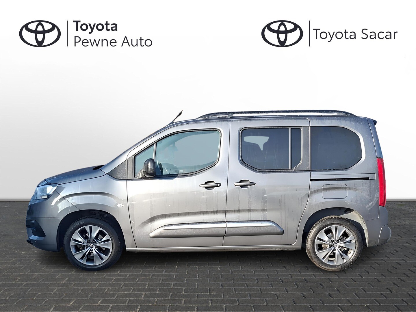 Toyota PROACE CITY VERSO