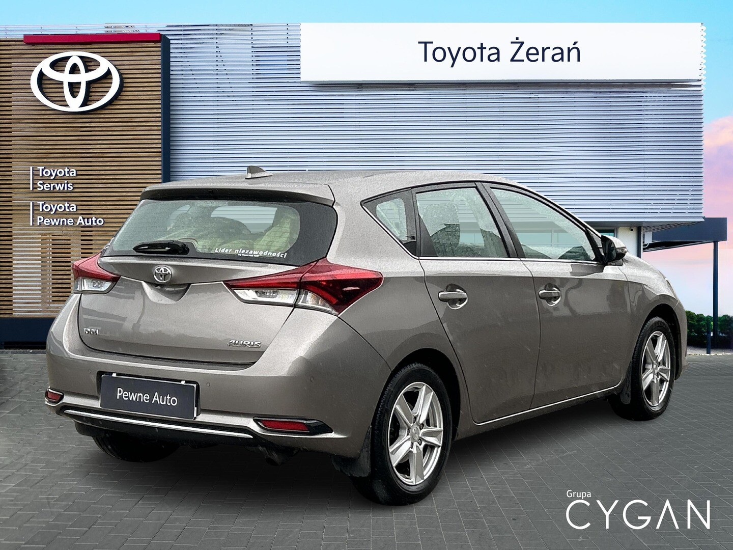 Toyota Auris