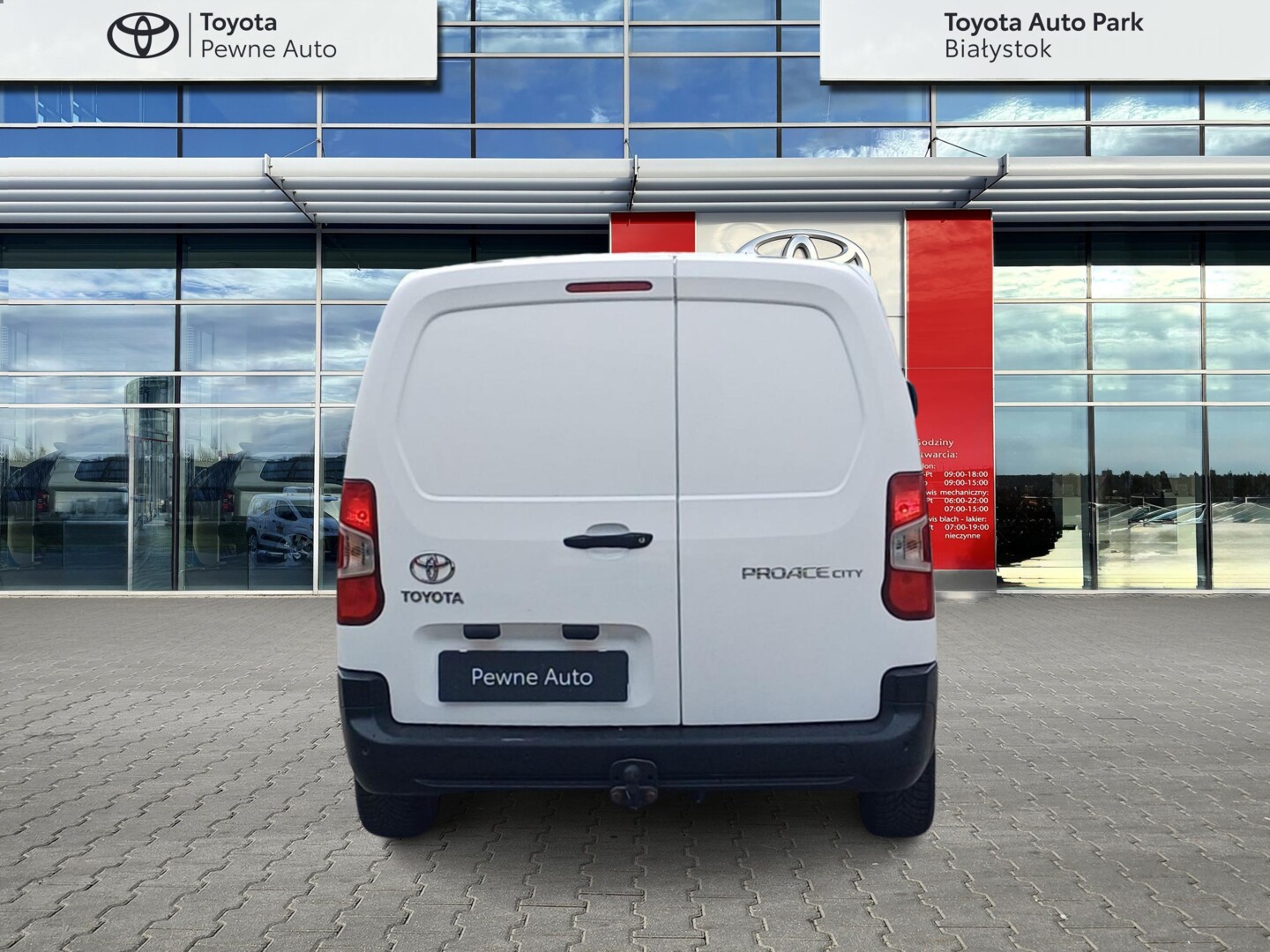 Toyota PROACE CITY