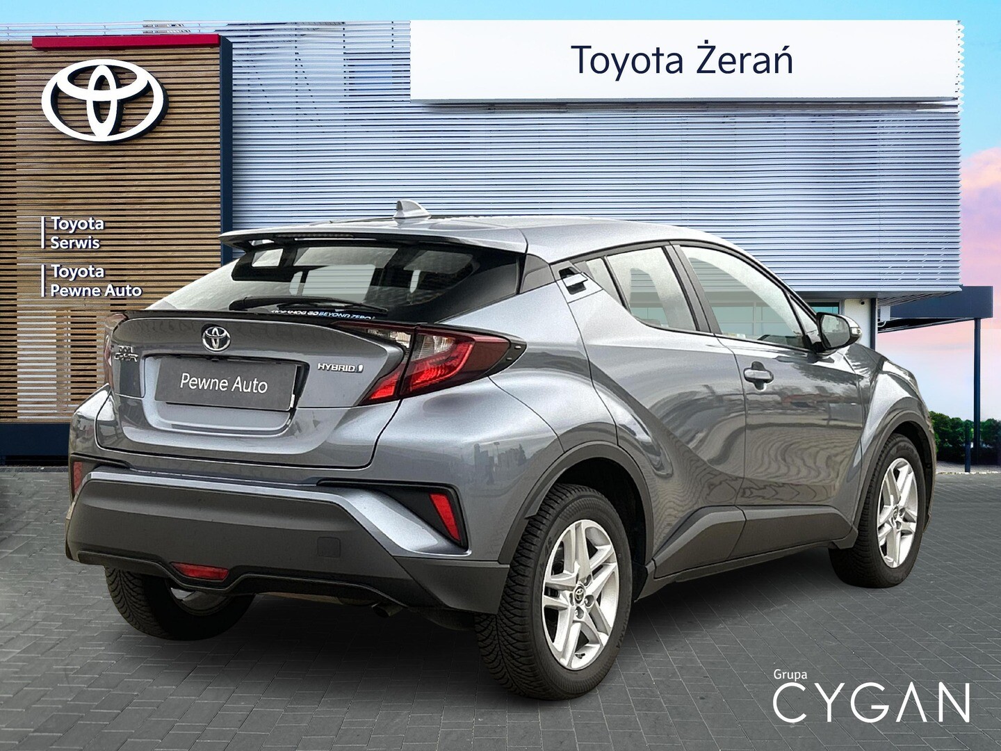 Toyota C-HR
