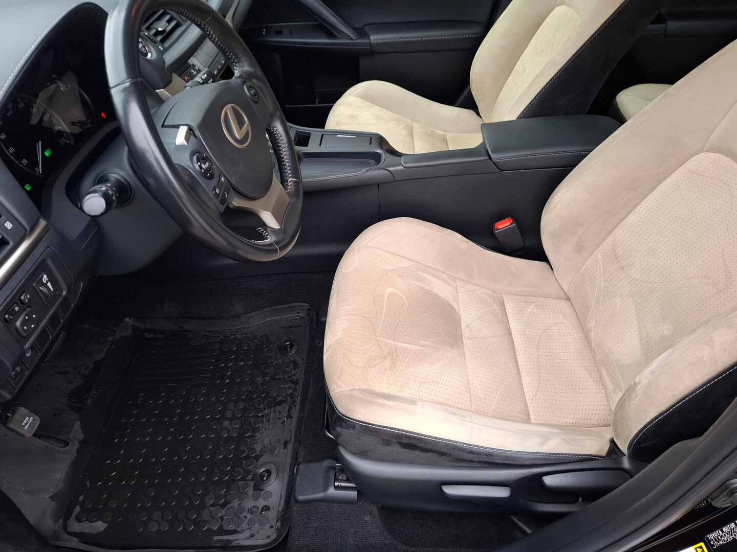 Lexus CT