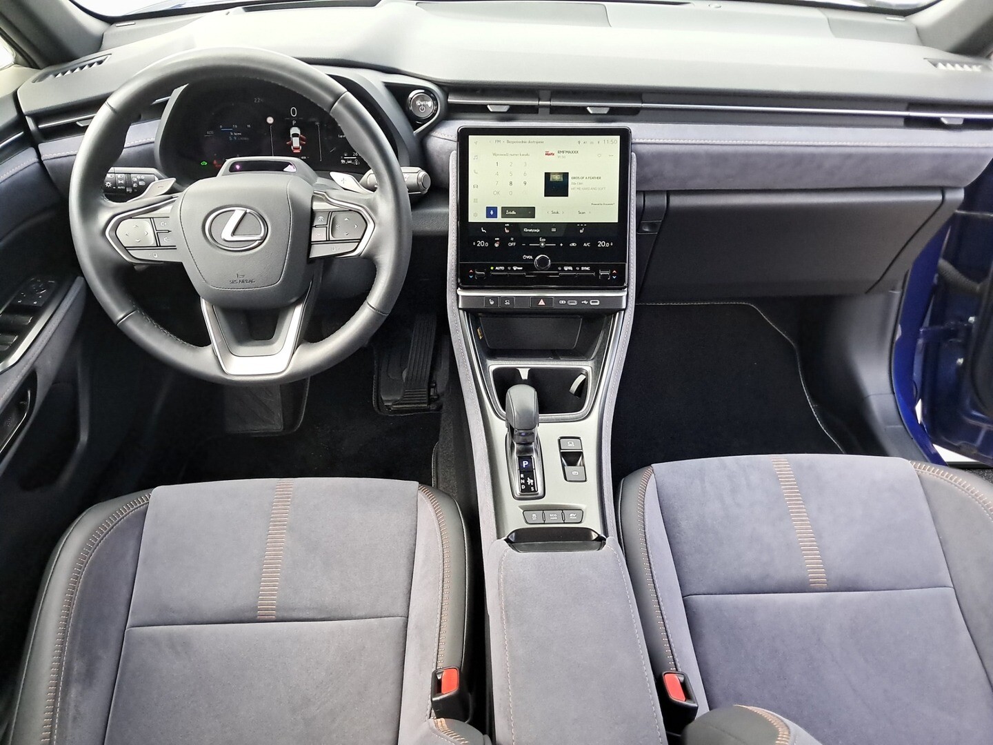 Lexus LBX