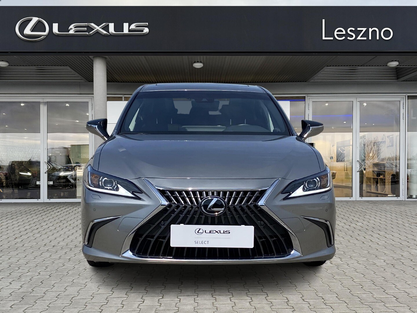 Lexus ES