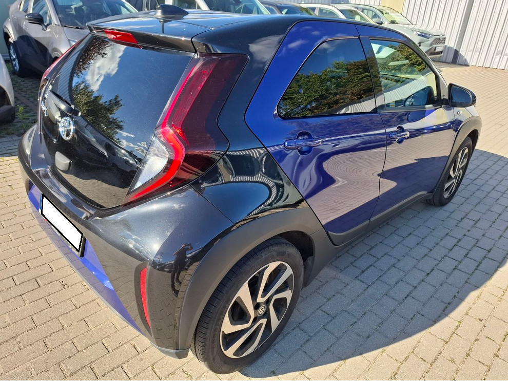 Toyota Aygo X