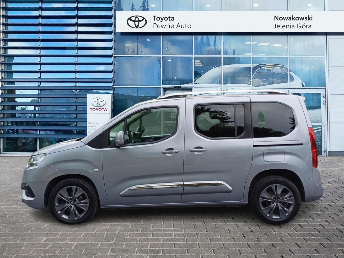 Toyota PROACE CITY VERSO