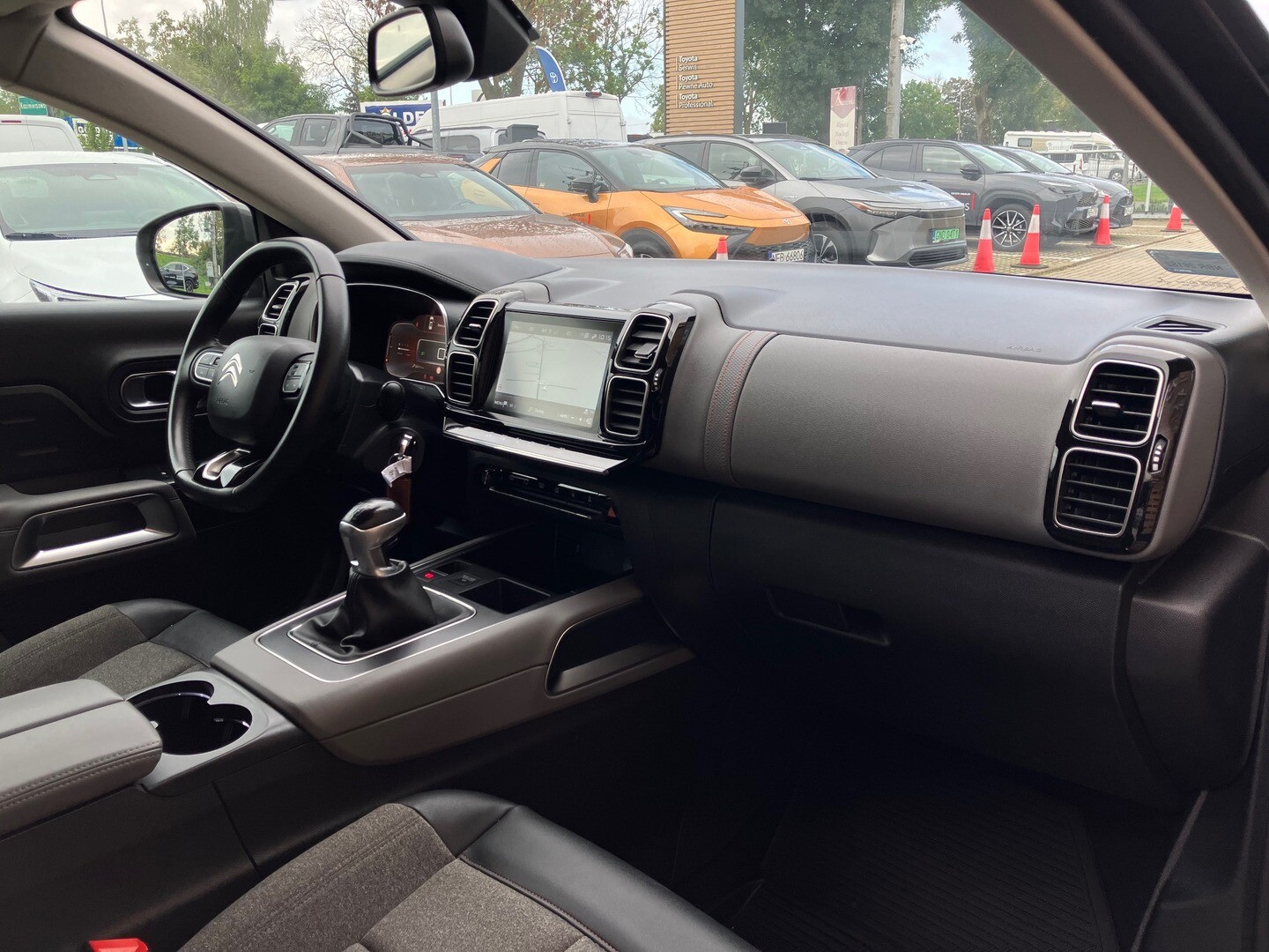 Citroën C5 Aircross