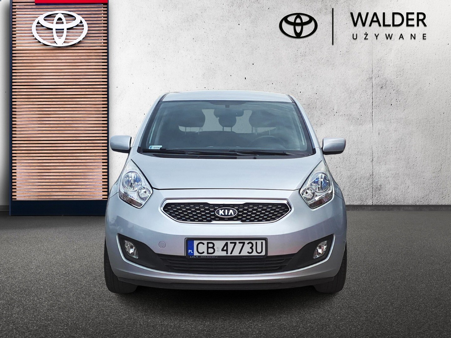 Kia Venga