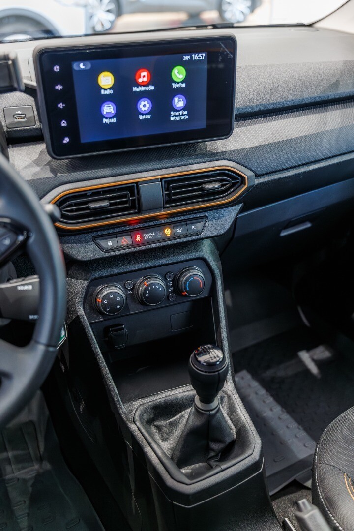 Dacia Sandero