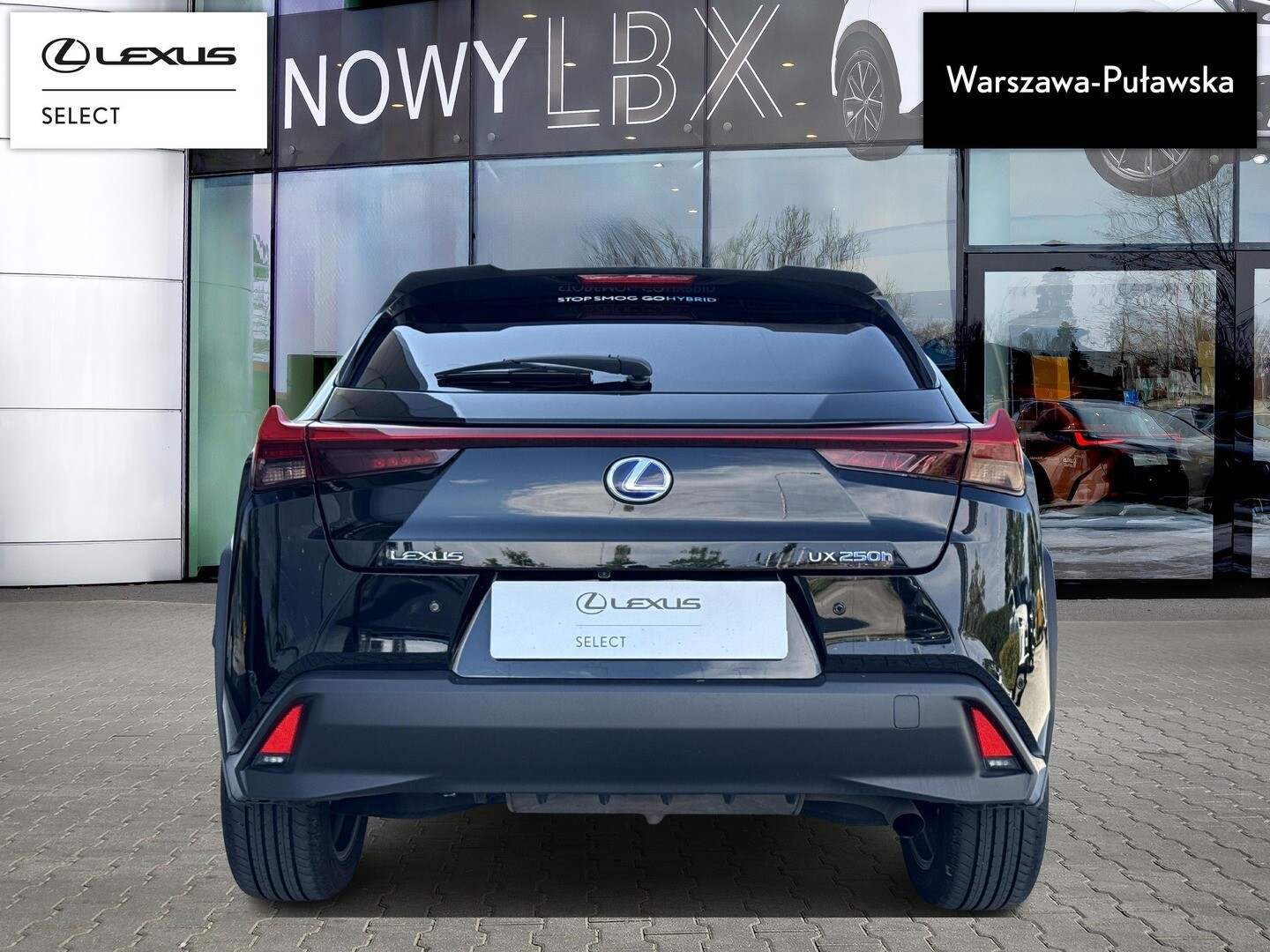 Lexus UX