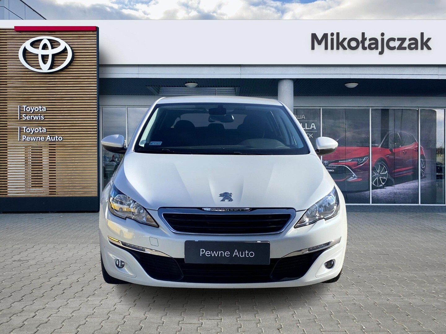 Peugeot 308