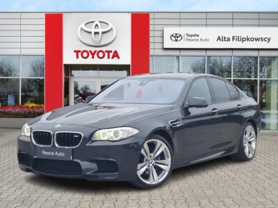 BMW Seria 5