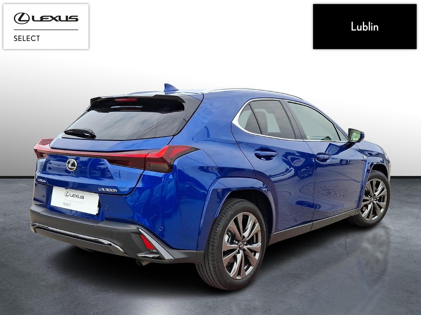 Lexus UX