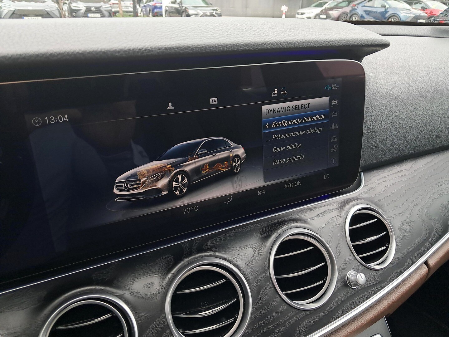 Mercedes-Benz Klasa E
