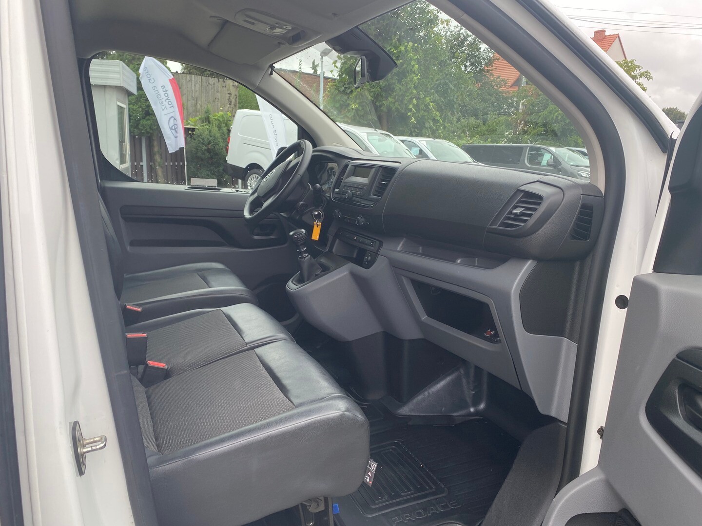 Toyota PROACE