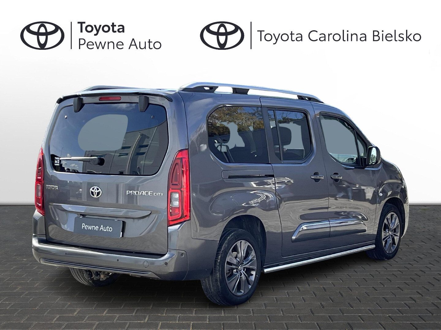 Toyota PROACE CITY VERSO