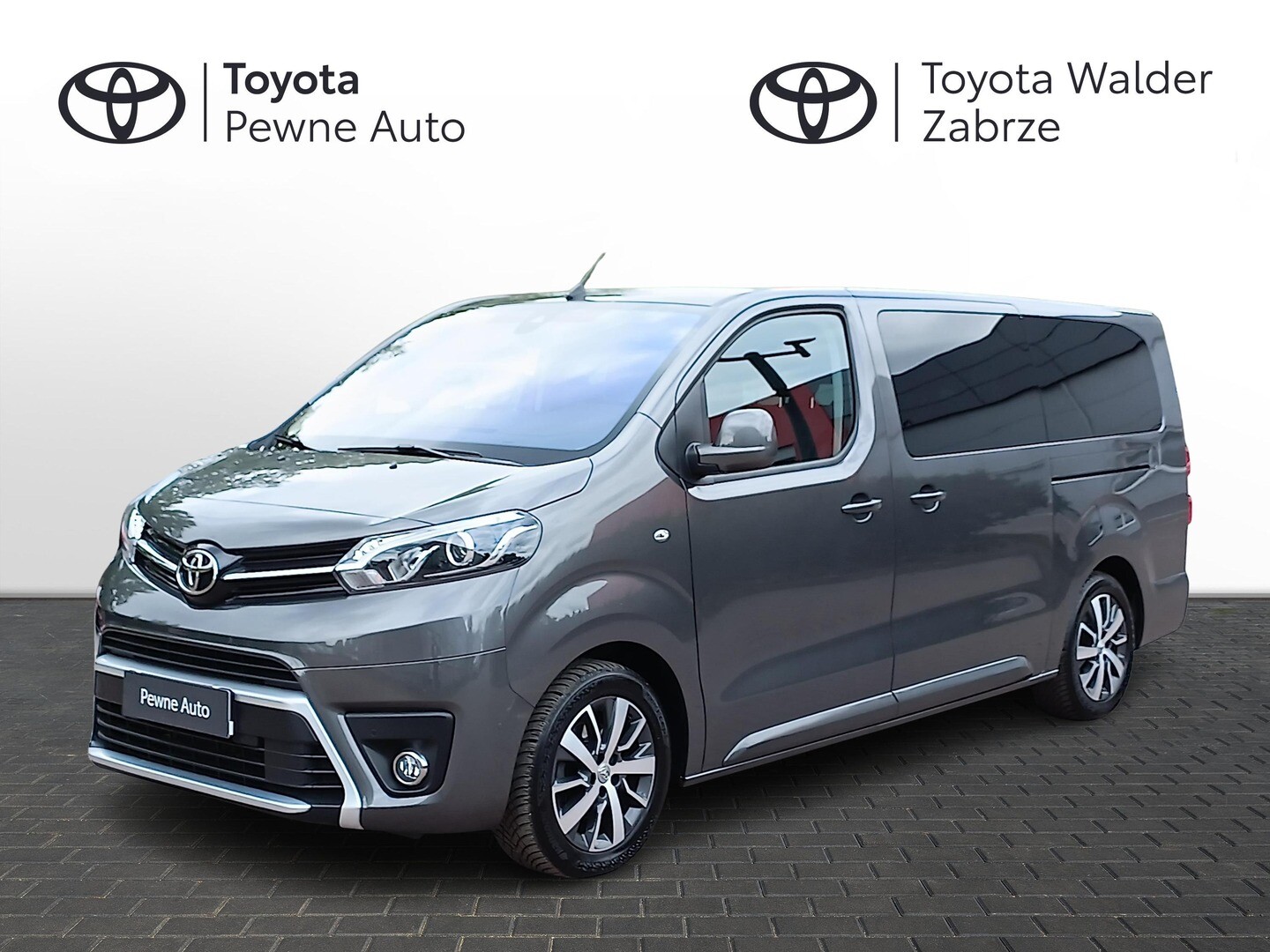 Toyota PROACE VERSO