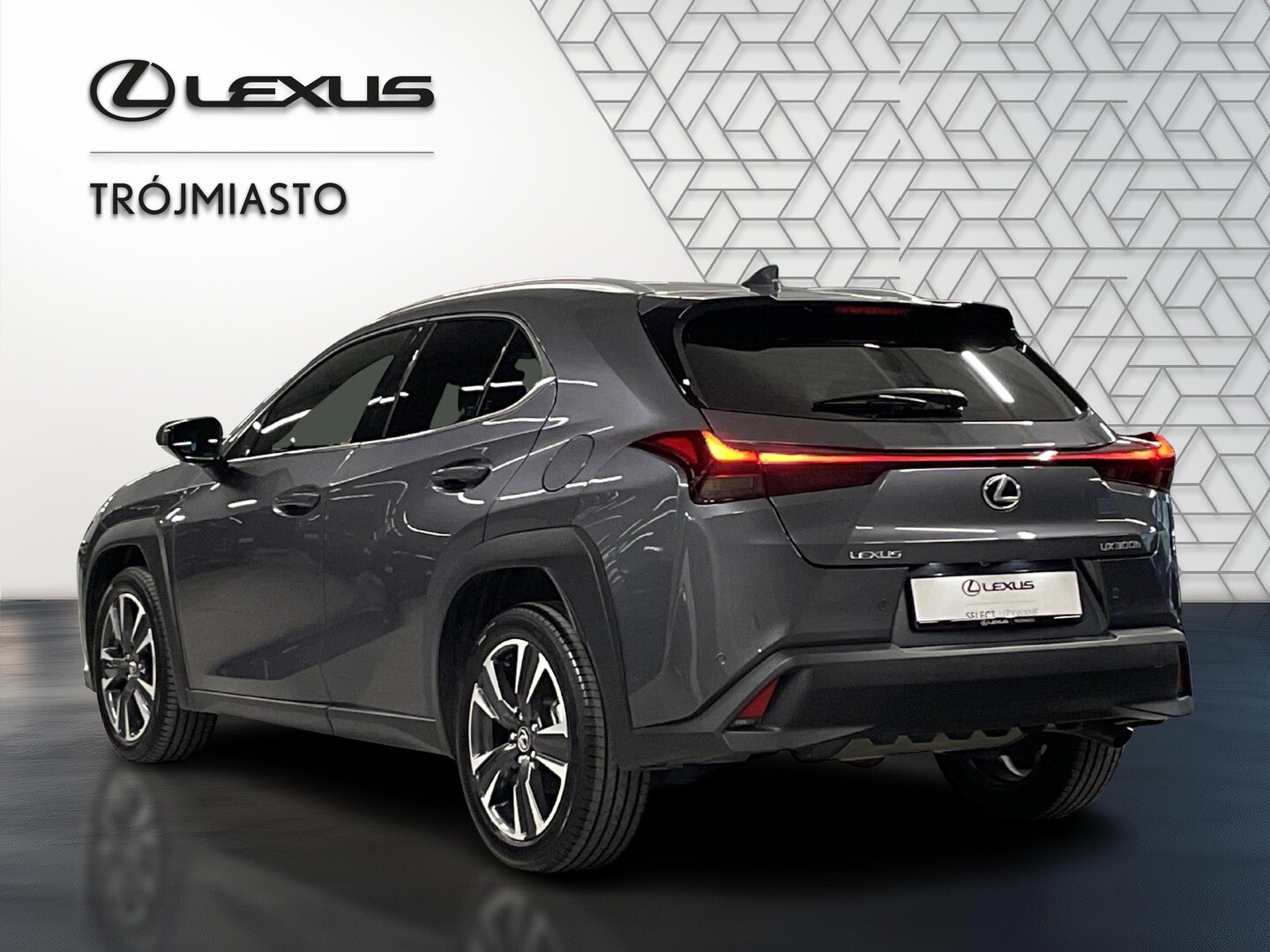Lexus UX
