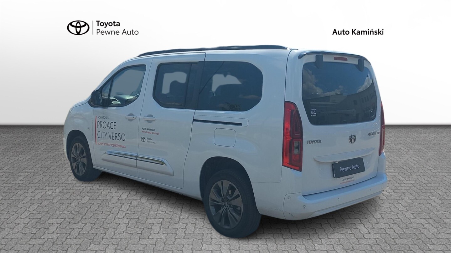 Toyota PROACE CITY VERSO