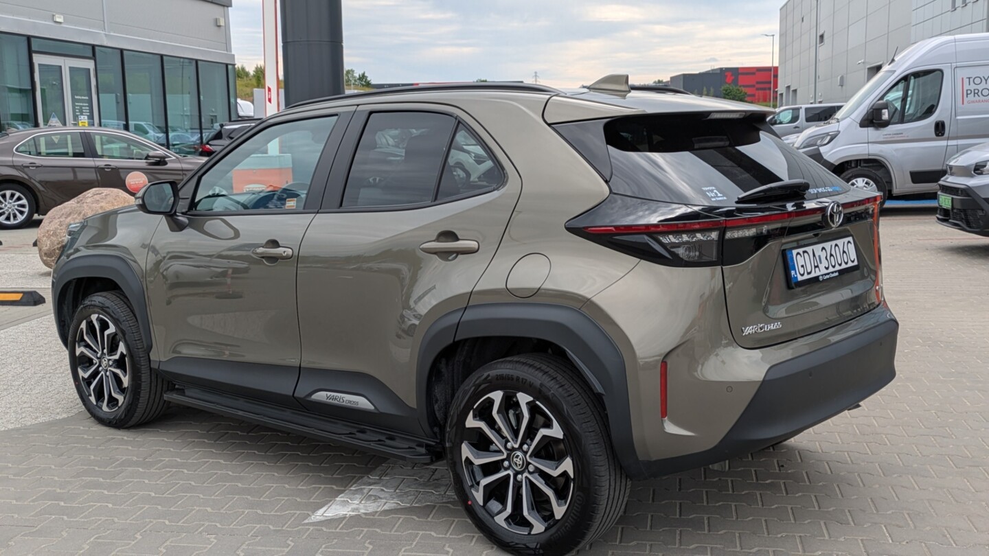 Toyota Yaris Cross