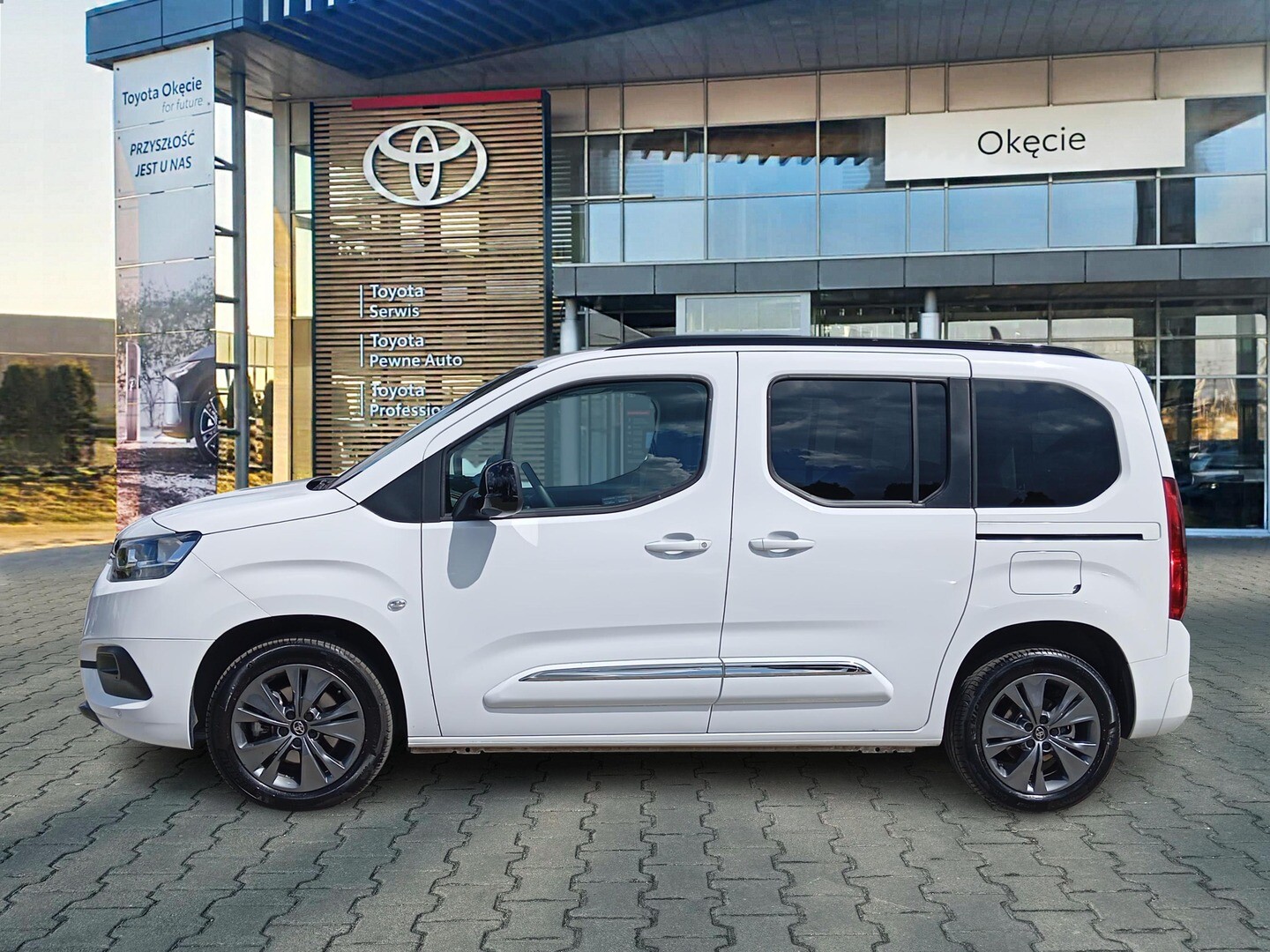 Toyota PROACE CITY VERSO