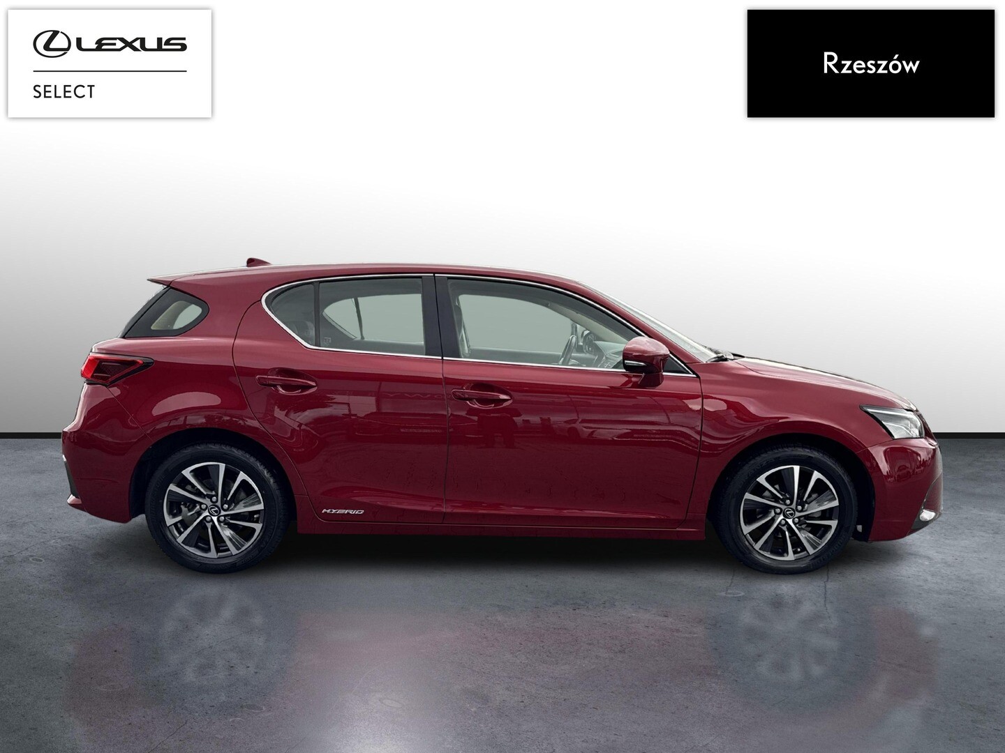 Lexus CT