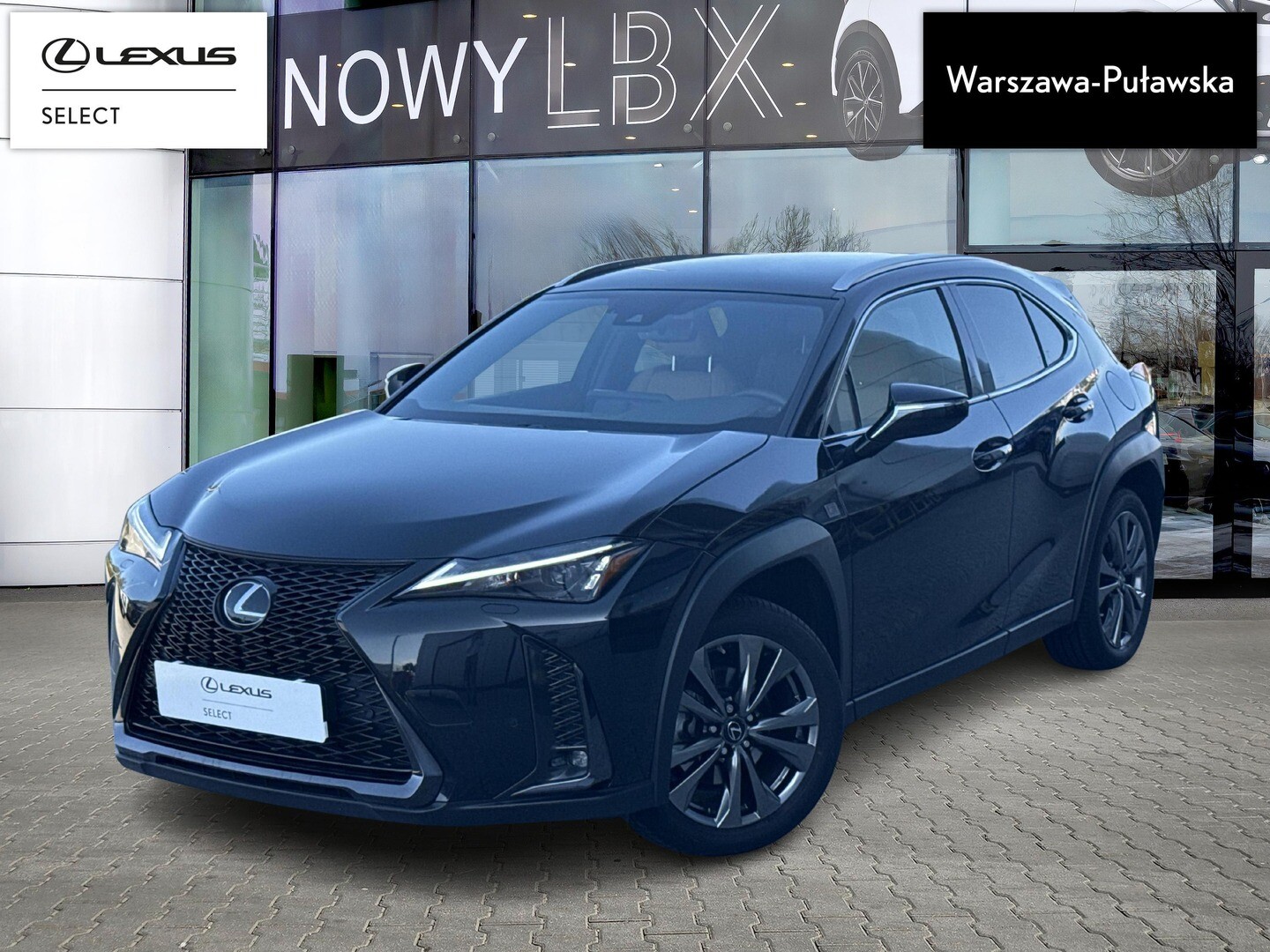 Lexus UX