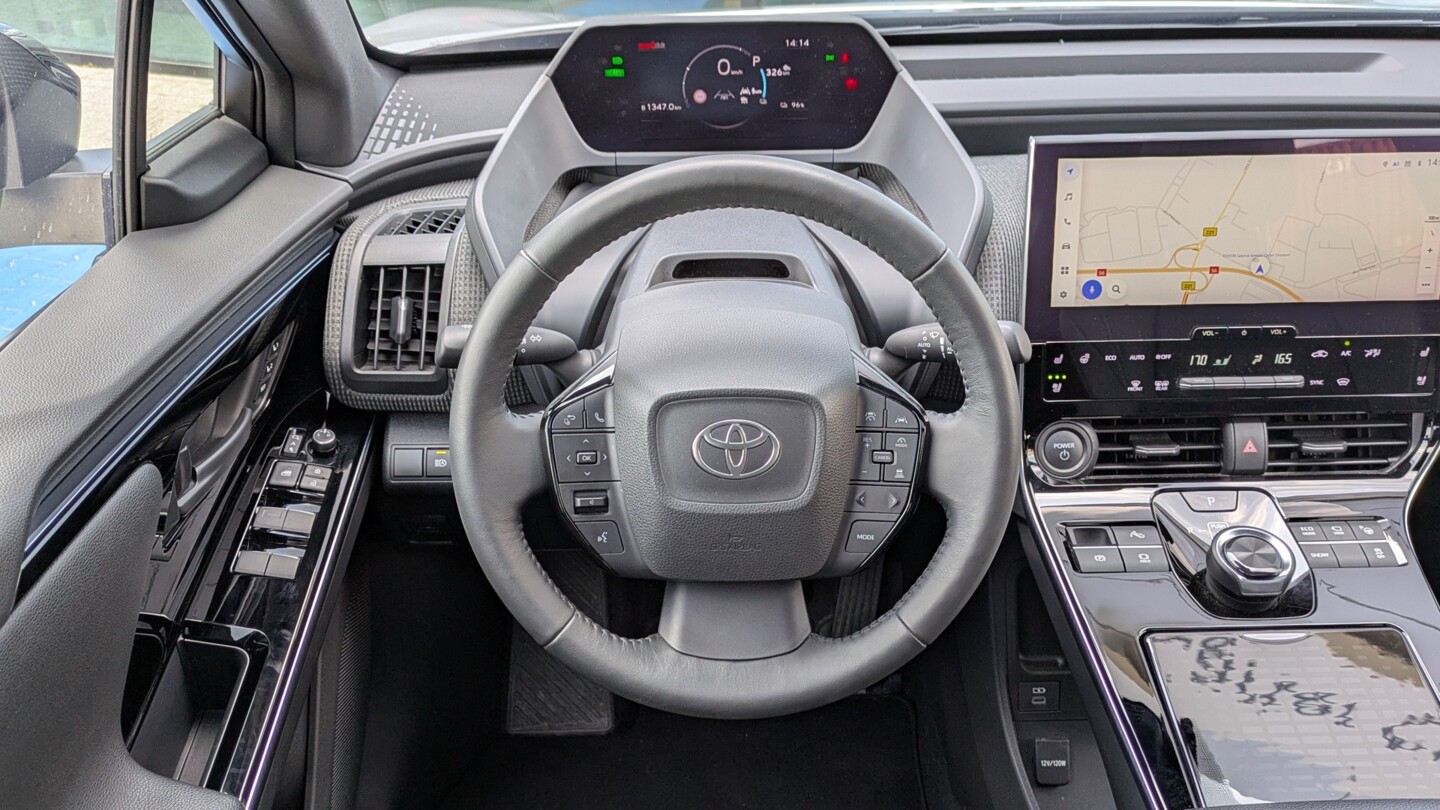Toyota bZ4X